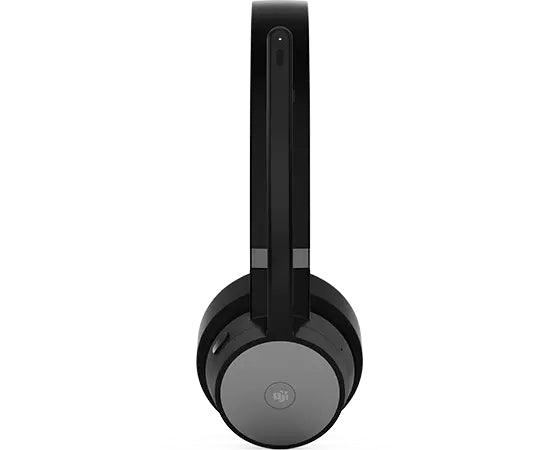 LENOVO Go Wireless ANC Headset (Thunder Black) (4XD1C99221)