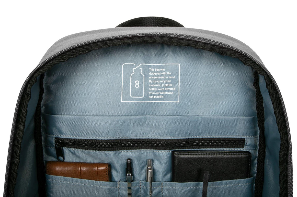 TARGUS Sagano Ecosmart – Laptop Backpack / 15.6" / Eco-Friendly – Laptop Backpack
