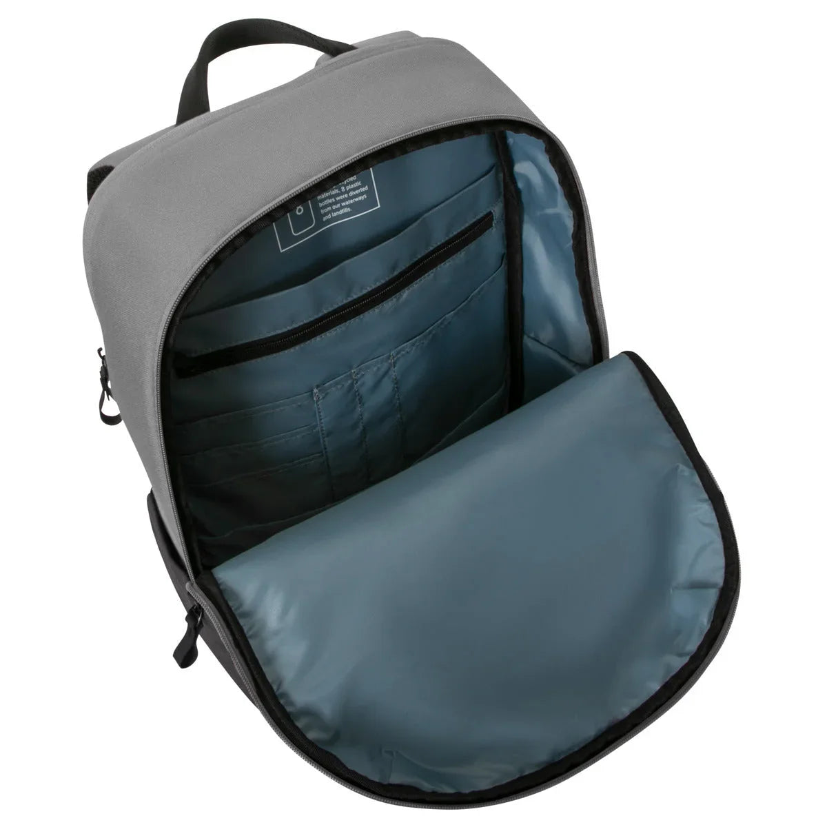 TARGUS Sagano Ecosmart – Laptop Backpack / 15.6" / Eco-Friendly – Laptop Backpack