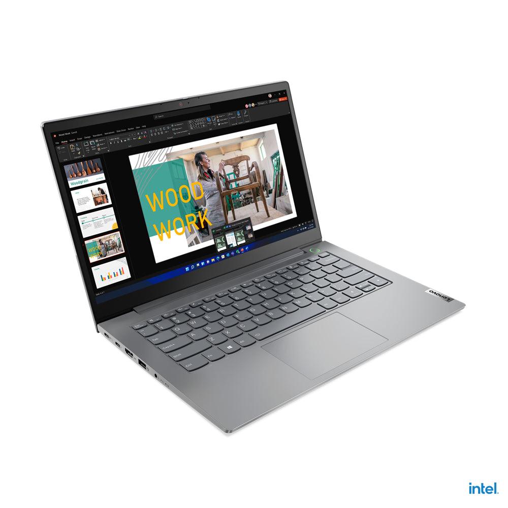 LENOVO ThinkBook 14 Laptop Core i7 (14") 16GB/512GB Grey