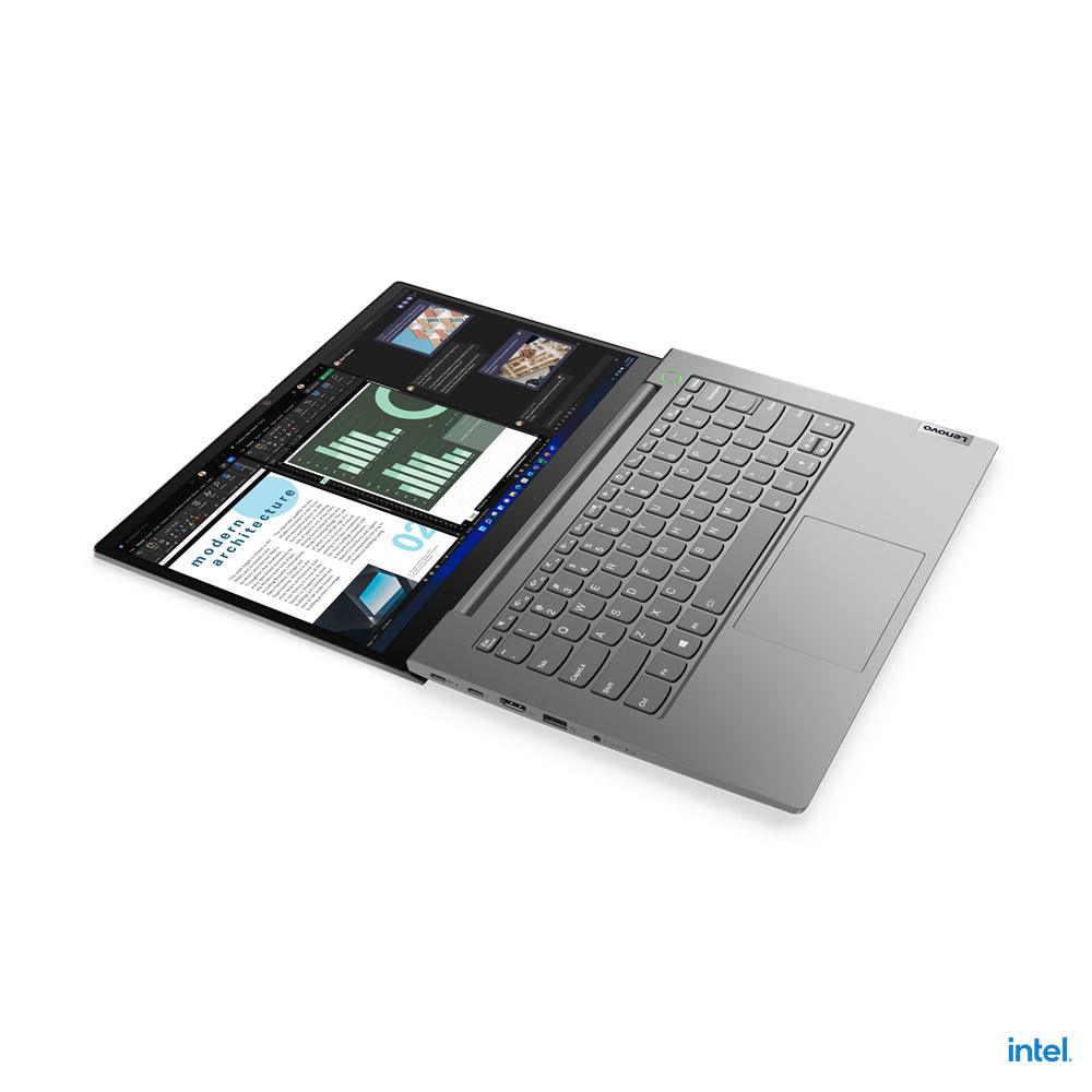 LENOVO ThinkBook 14 Laptop Core i7 (14") 16GB/512GB Grey