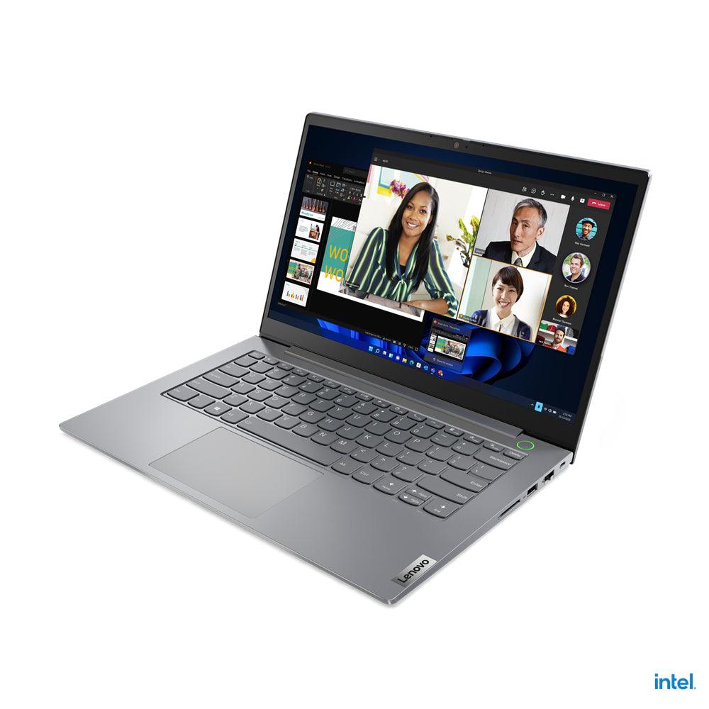 LENOVO ThinkBook 14 Laptop Core i7 (14") 16GB/512GB Grey