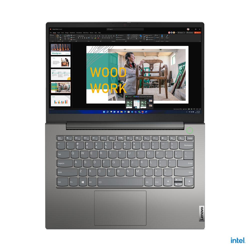 LENOVO ThinkBook 14 Laptop Core i7 (14") 16GB/512GB Grey