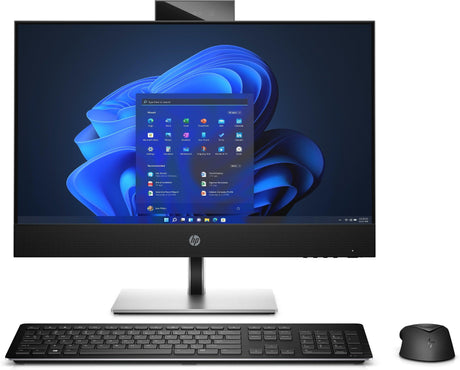 HP i5-13500T (24MB Cache) | 8GB DDR4-SDRAM | 256GB SSD |60.5 cm (23.8") Full HD IPS | Intel UHD Graphics 770 | Bluetooth Webcam | Windows 11 Pro (9G9S3PT)