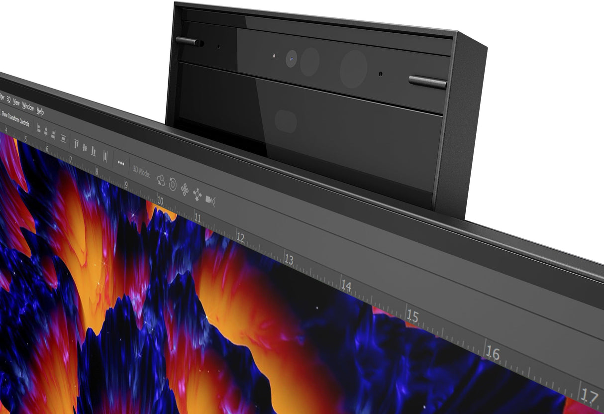 HP Z24m G3 computer monitor (23.8") Quad HD Silver