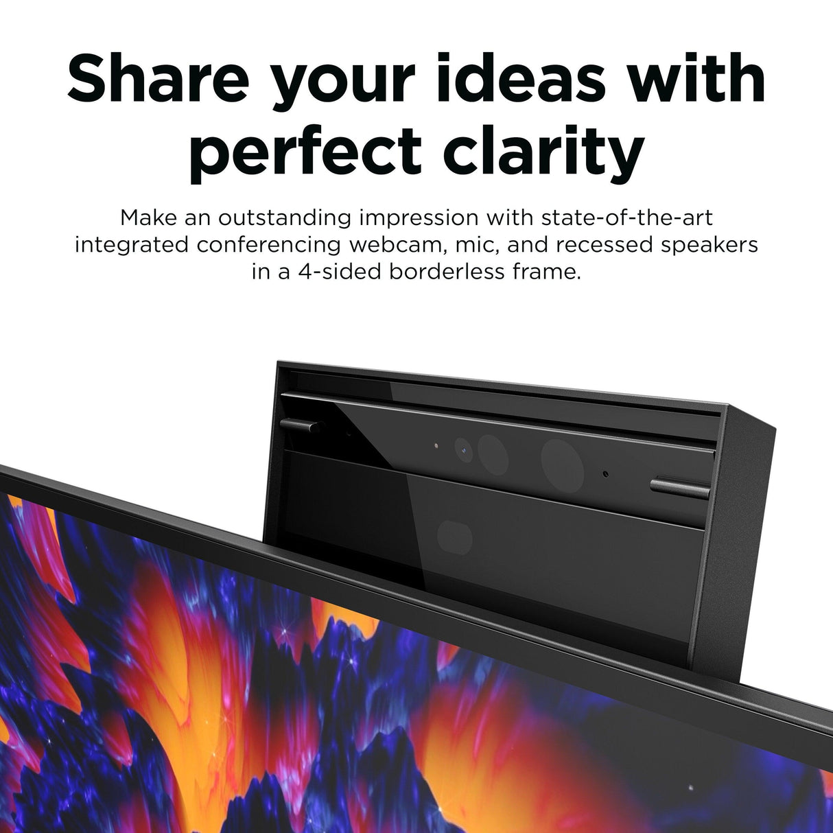 HP Z24m G3 computer monitor (23.8") Quad HD Silver