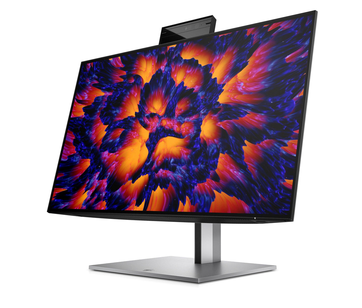 HP Z24m G3 computer monitor (23.8") Quad HD Silver