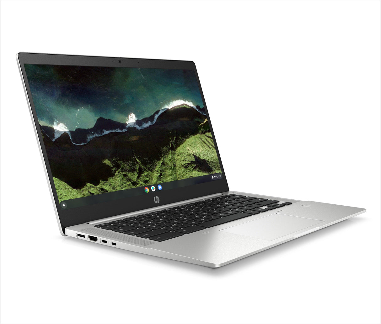 HP Chromebook Pro G2 Core i7 (14") Touchscreen 16GB/128GB Silver
