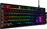 HP HyperX Alloy Origins PBT HX Red - Mechanical Gaming Keyboard (639N3AA) HP