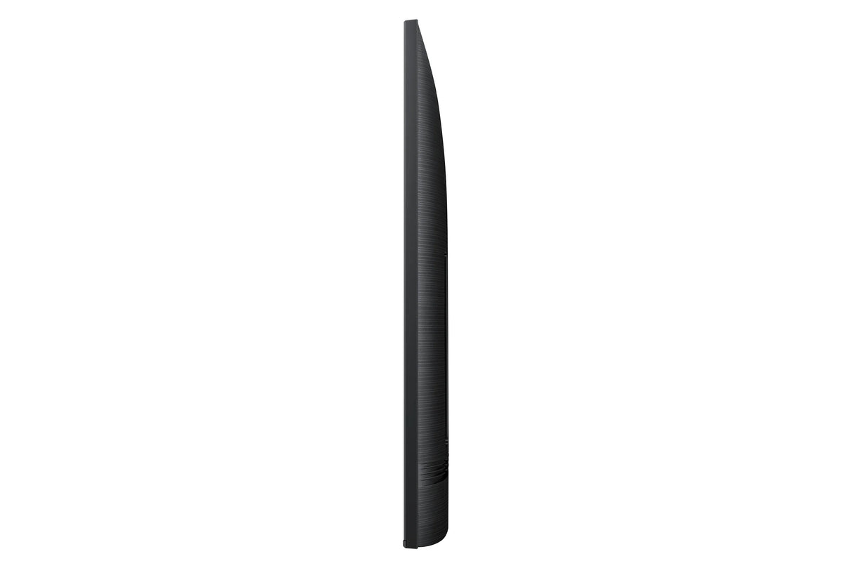 SAMSUNG LH85QETELGC – 85" / Crystal LED / 4K UHD / Boundless Design – Smart TV