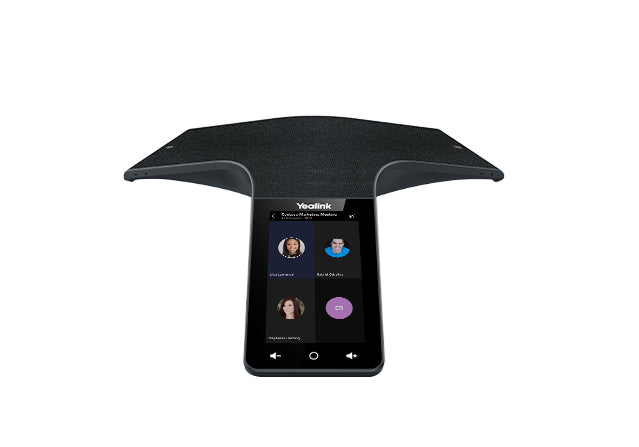 YEALINK Microsoft Teams Edition | 5" 720x1280 | Bluetooth|Wi-Fi | PoE | USB-A | USB-C | Android 11 (TEAMS-CP965)