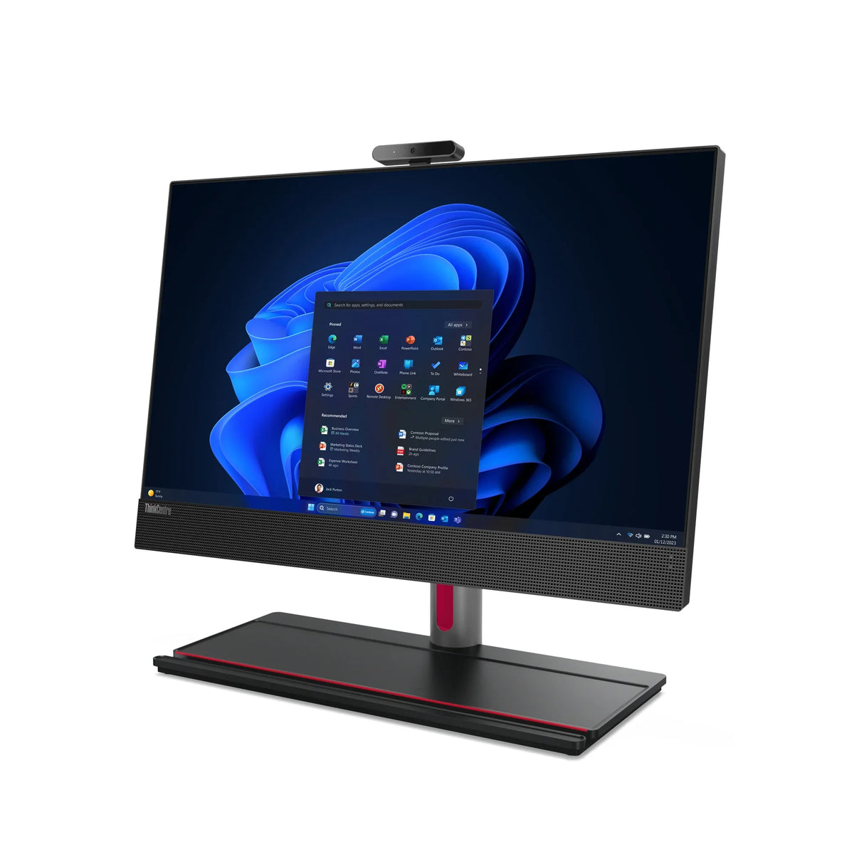 Lenovo ThinkCentre M90A Gen 5 Desktop – Intel i5-14500 / 16GB DDR5 / 512GB SSD / Intel UHD Graphics 770 – Sustainable Business Desktop