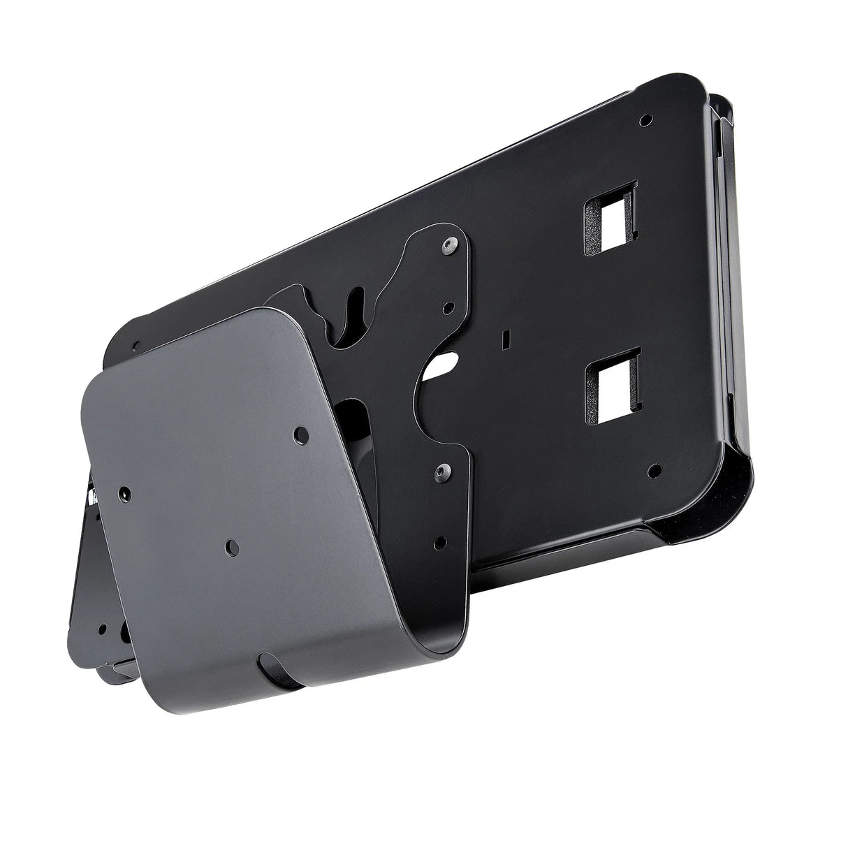 STARTECH Secure Tablet Stand - Anti-theft Universal Tablet Holder for Tablets up to 10.5" - Lockable & K-Slot Compatible - Desk | VESA | Wall Mount - Security POS Tablet Stand (SECTBLTPOS2) (SECTBLTPOS2)
