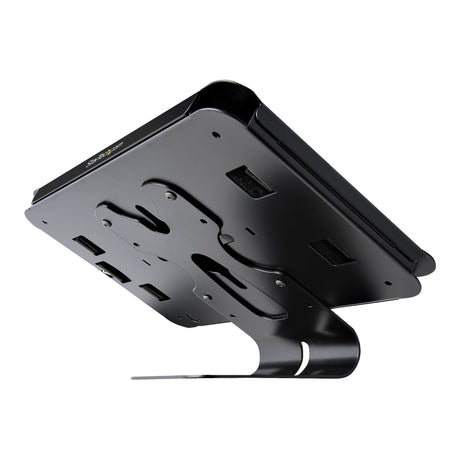 STARTECH Secure Tablet Stand - Anti-theft Universal Tablet Holder for Tablets up to 10.5" - Lockable & K-Slot Compatible - Desk | VESA | Wall Mount - Security POS Tablet Stand (SECTBLTPOS2) (SECTBLTPOS2) STARTECH