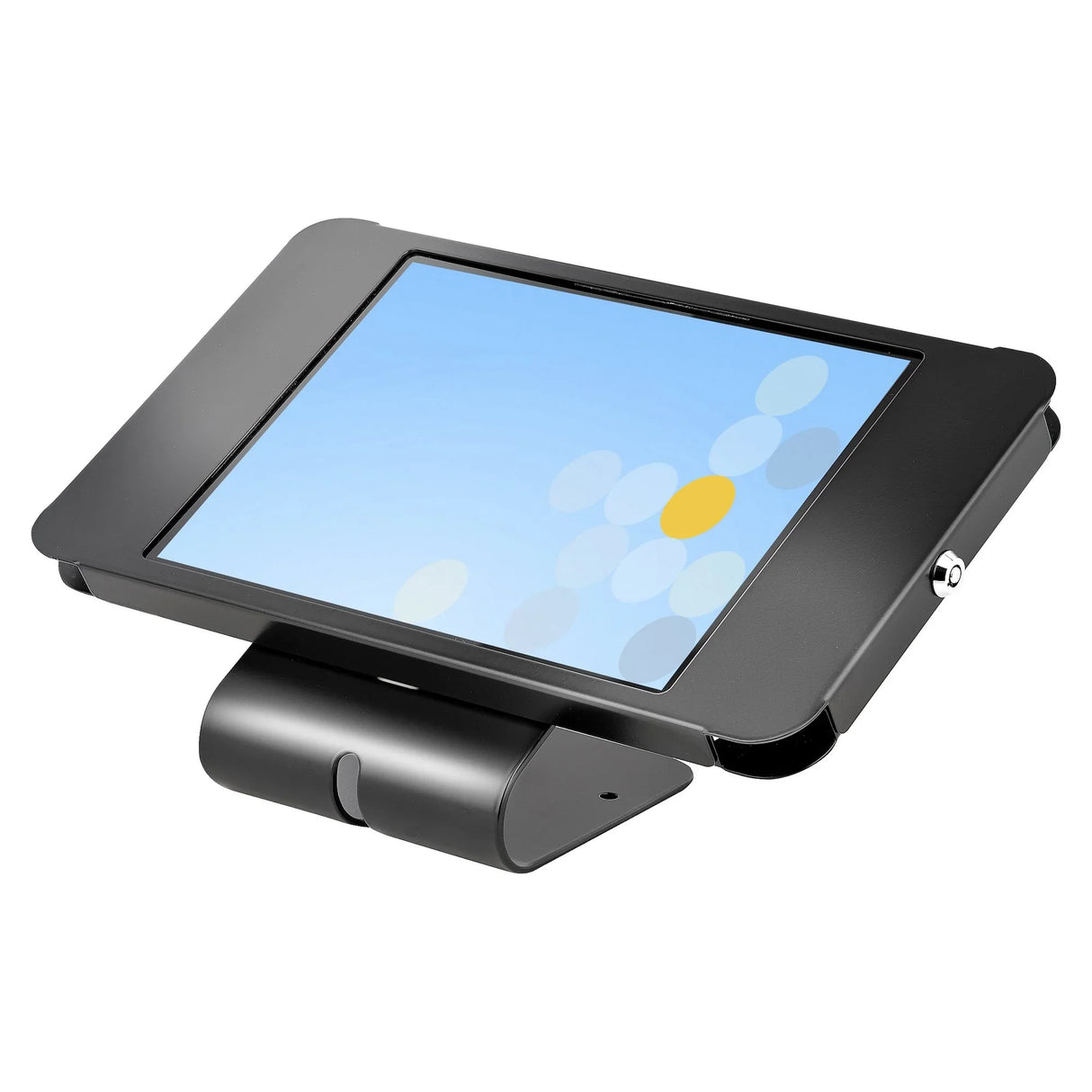 STARTECH Secure Tablet Stand - Anti-theft Universal Tablet Holder for Tablets up to 10.5" - Lockable & K-Slot Compatible - Desk | VESA | Wall Mount - Security POS Tablet Stand (SECTBLTPOS2) (SECTBLTPOS2)