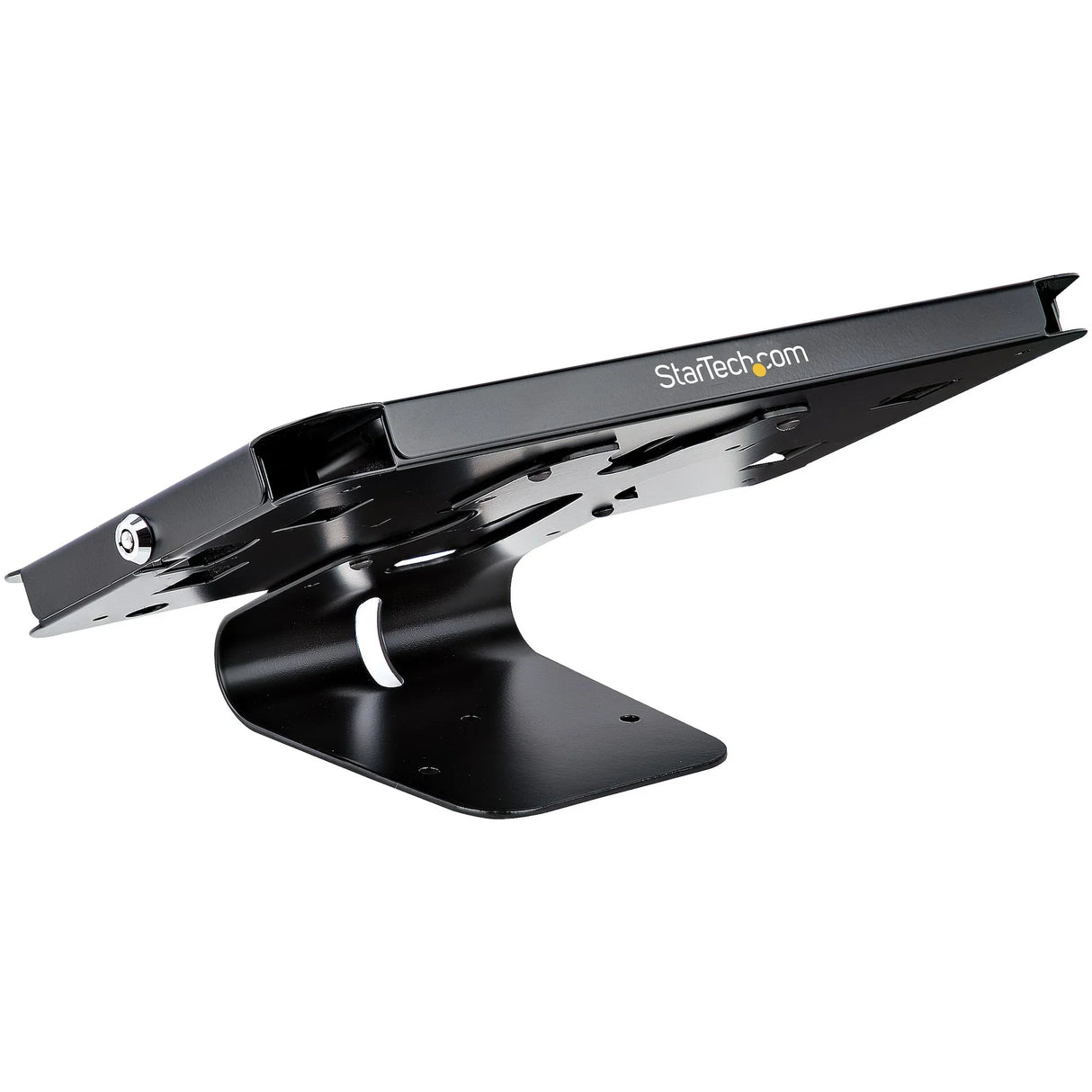 STARTECH Secure Tablet Stand - Anti-theft Universal Tablet Holder for Tablets up to 10.5" - Lockable & K-Slot Compatible - Desk | VESA | Wall Mount - Security POS Tablet Stand (SECTBLTPOS2) (SECTBLTPOS2)