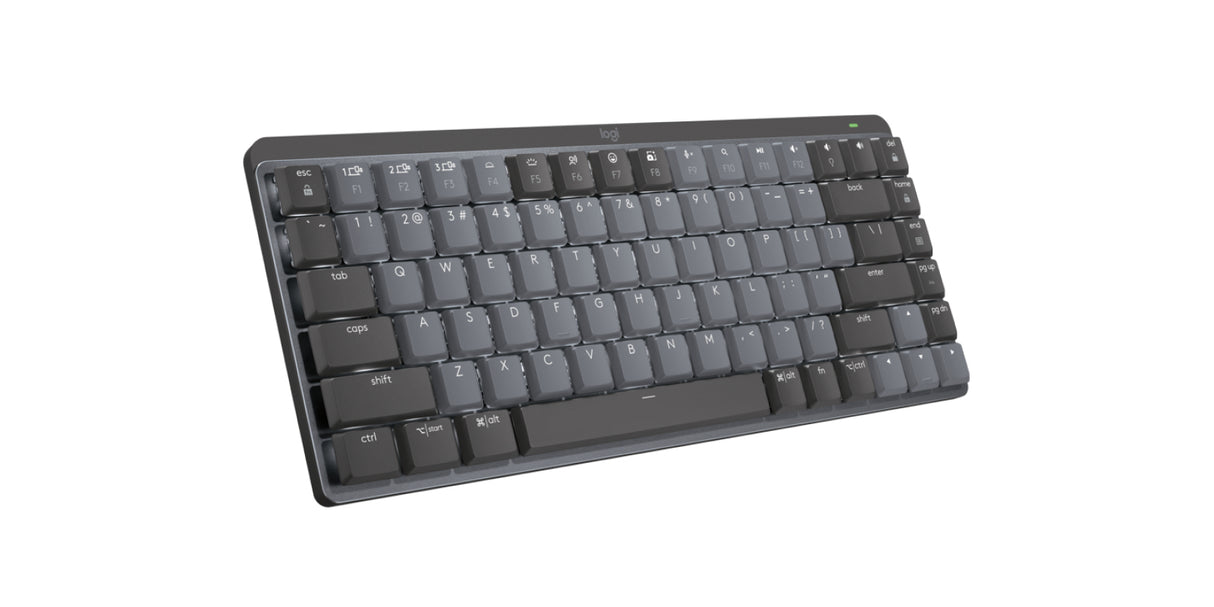 LOGITECH MX Mini Mechanical Keyboard
