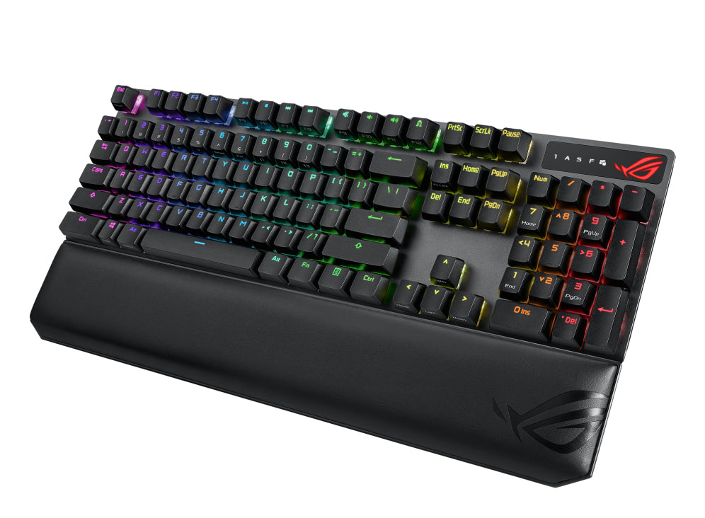ASUS Strix Scope NX Wireless Deluxe Keyboard