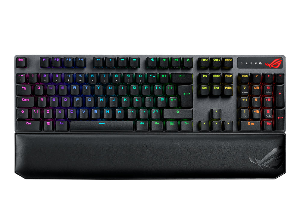 ASUS Strix Scope NX Wireless Deluxe Keyboard