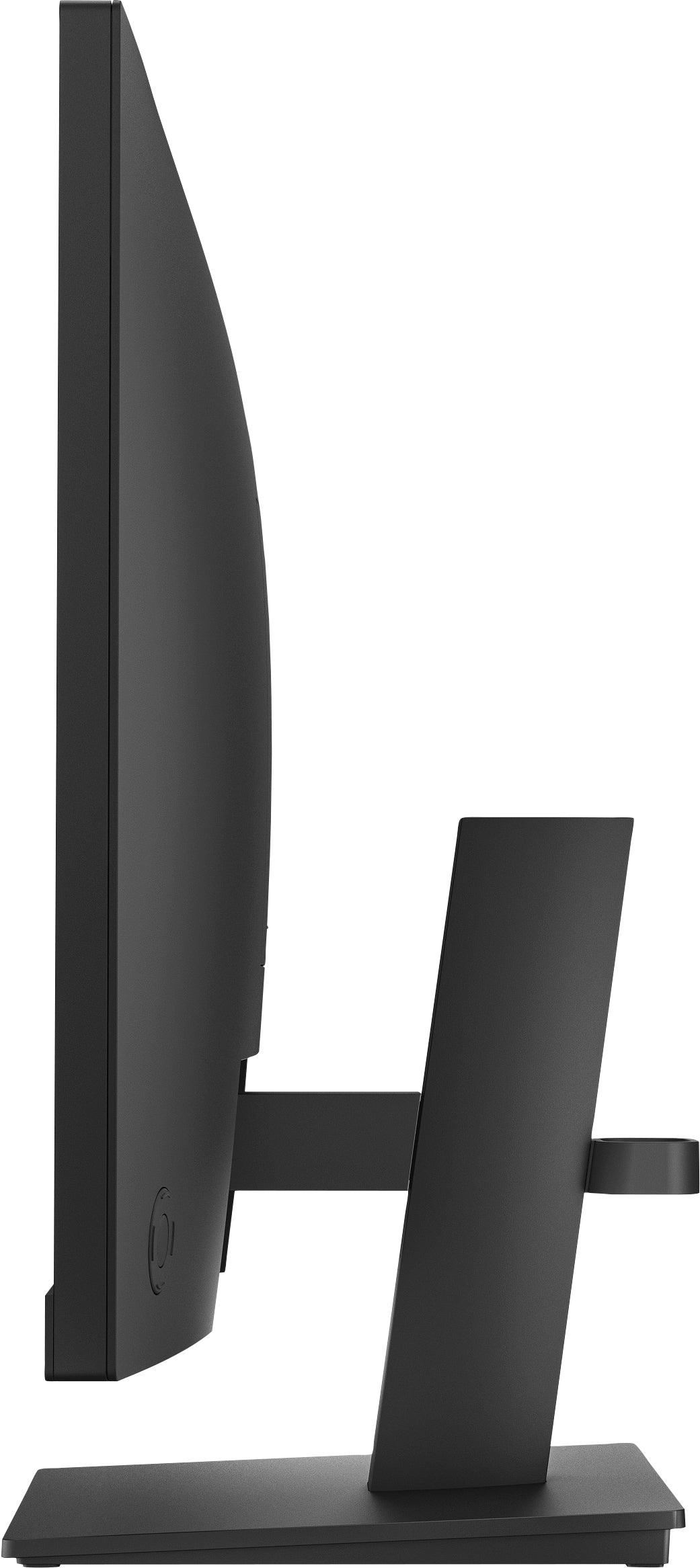 HP P24h G5 computer monitor (23.8") Full HD LCD Black HP