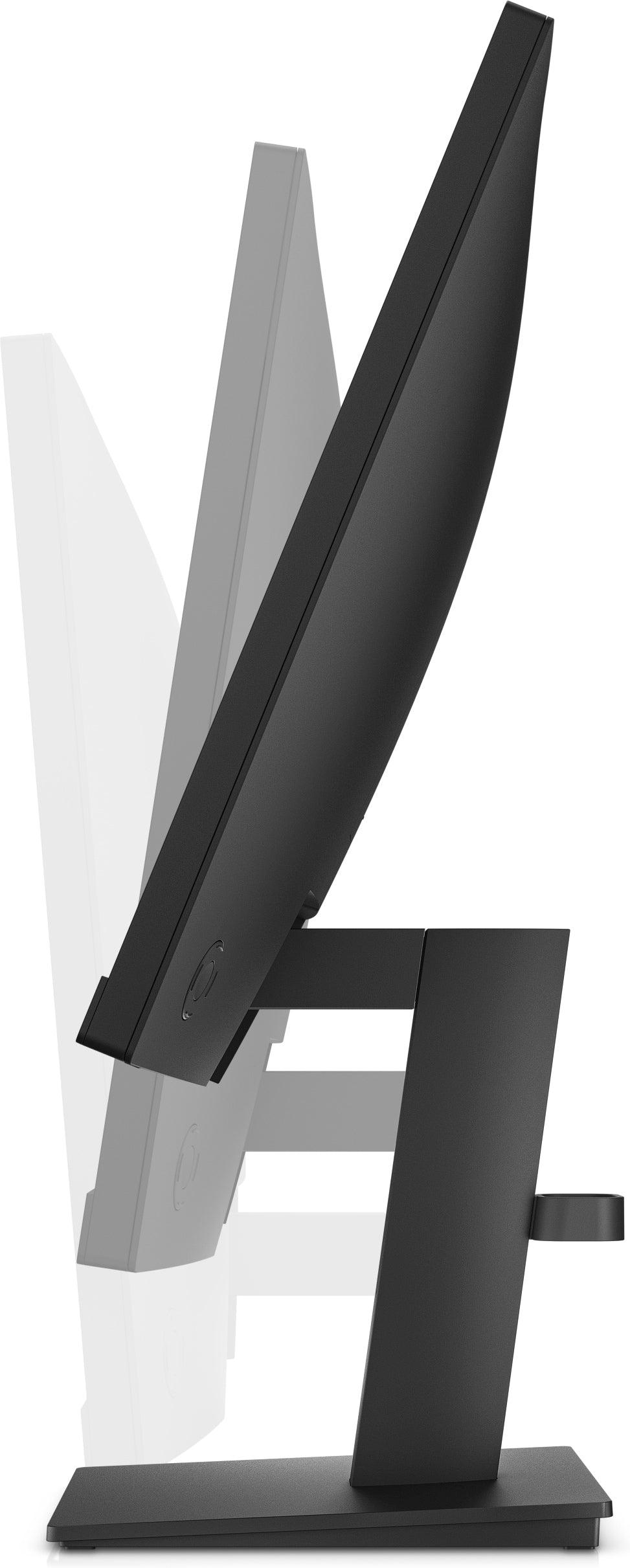 HP P24h G5 computer monitor (23.8") Full HD LCD Black