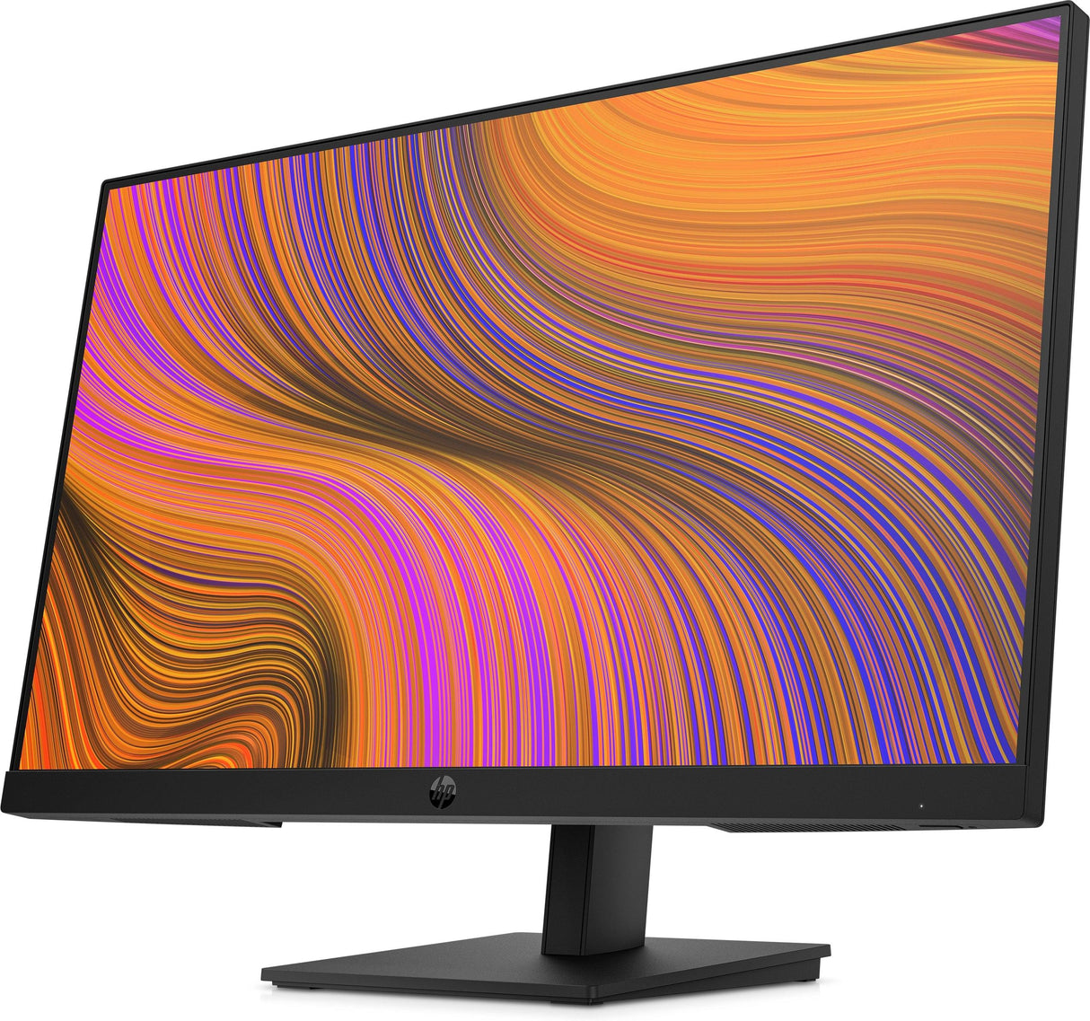 HP P24h G5 computer monitor (23.8") Full HD LCD Black