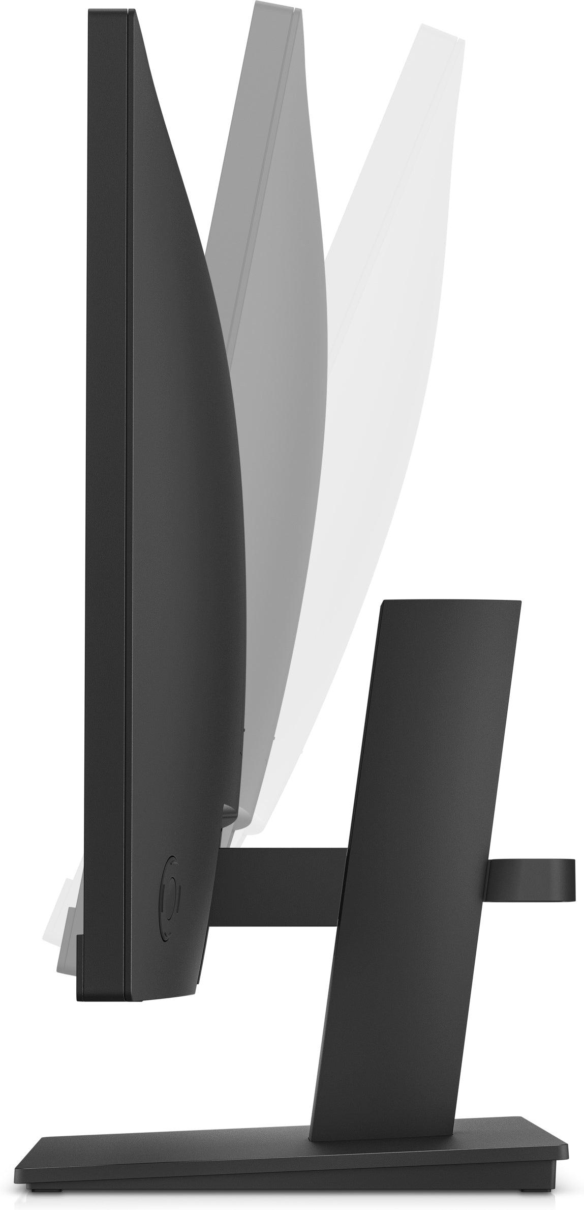 HP P22h G5 computer monitor (21.5") Full HD Black