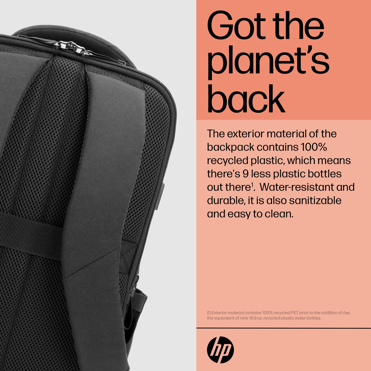 HP Renew Executive Laptop Backpack (16.1")
