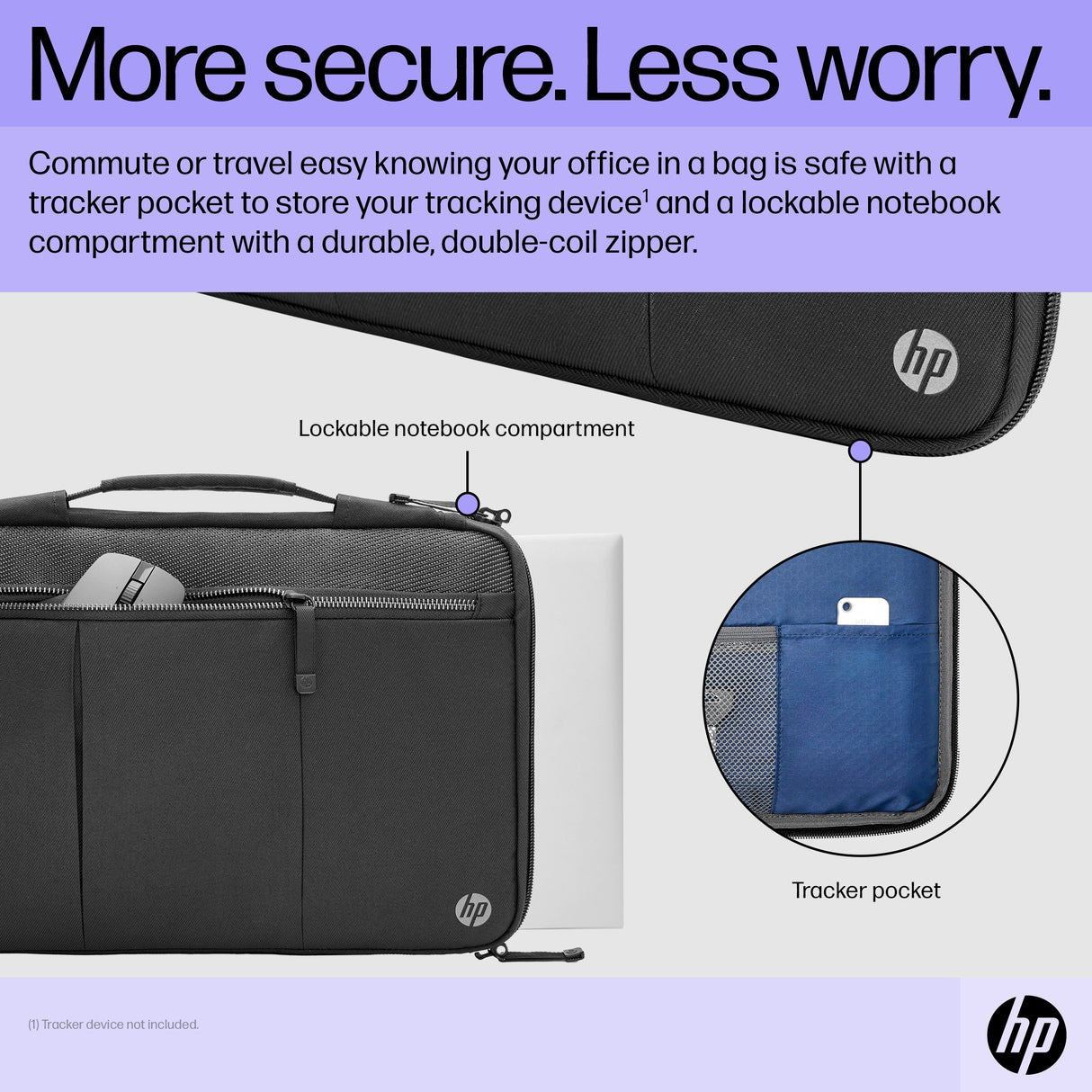 HP Renew Executive Laptop Cover (14.1")