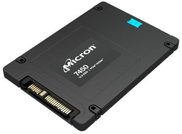 LENOVO ThinkSystem 2.5" U.3 7450 PRO 960GB Read Intensive NVMe PCIe 4.0 x4 HS SSD (4XB7A79646)