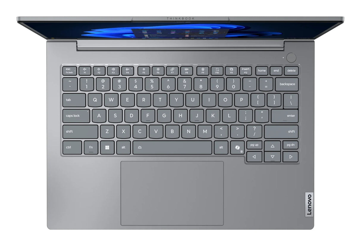 Lenovo ThinkBook 14 G9 Laptop – AMD Ryzen 5 220 / 16GB DDR5 / 512GB SSD / AMD Radeon 740M – Sustainable Business Laptop