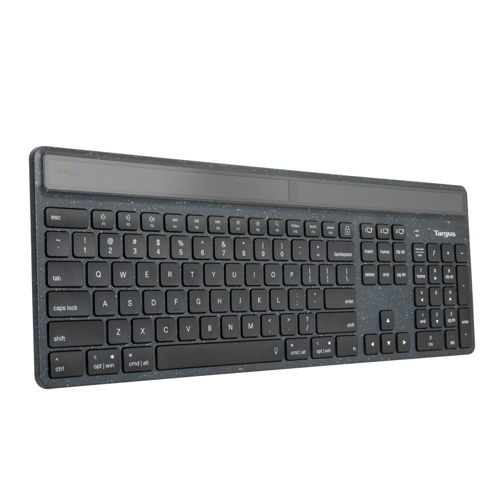 TARGUS Energy Harvesting EcoSmart Keyboard