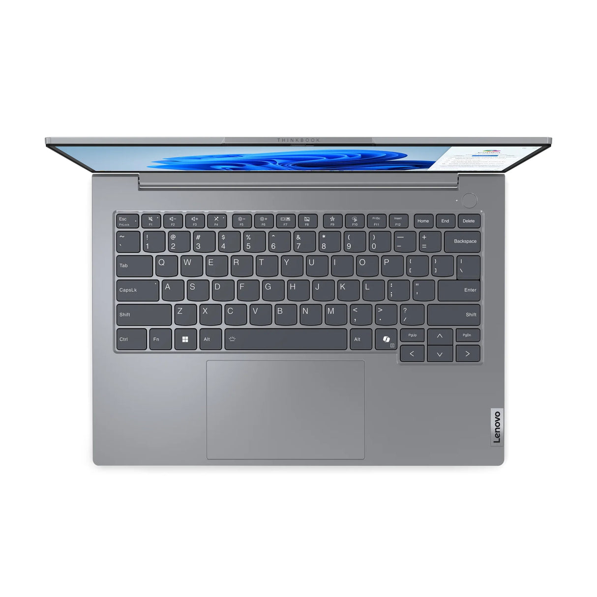 Lenovo ThinkBook 14 G7 Laptop – AMD Ryzen 5 7535HS / 16GB DDR5 / 512GB SSD / AMD Radeon 660M – Sustainable Business Laptop