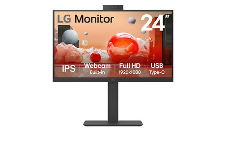 LG 24BA850-B Monitor (23.8")