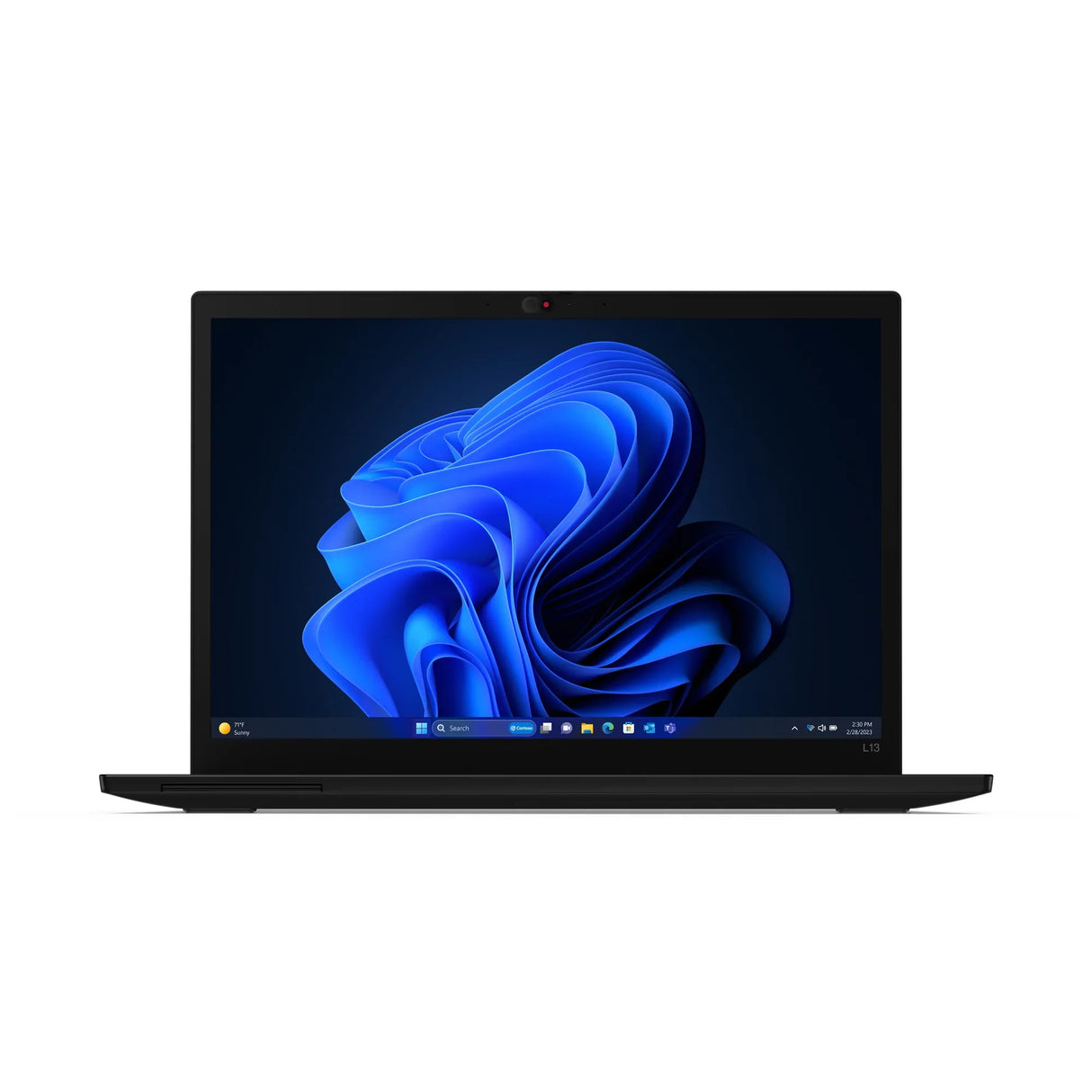 Lenovo ThinkPad L13 Gen 5 Laptop – Intel Core Ultra 5 125U / 16GB LPDDR5 / 256GB SSD / Intel Graphics – Sustainable Business Laptop