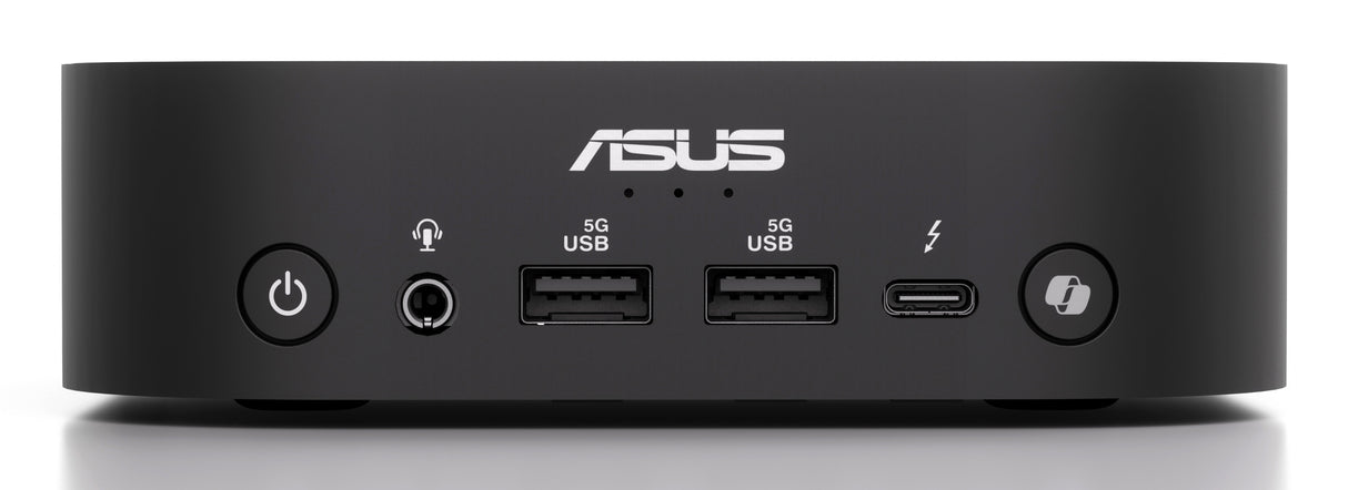 ASUS RNUC14LNKU7073N4 Desktop – Intel Core Ultra 7 256V / 16GB LPDDR5x / 512GB SSD / Intel Arc Graphics 140V – Sustainable Business Desktop