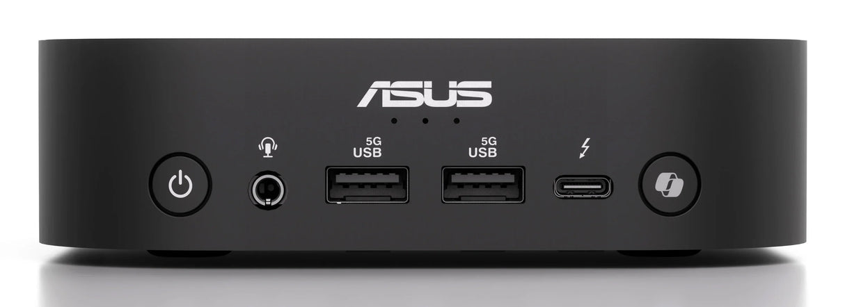 ASUS RNUC14LNKU7073N4 Desktop – Intel Core Ultra 7 256V / 16GB LPDDR5x / 512GB SSD / Intel Arc Graphics 140V – Sustainable Business Desktop