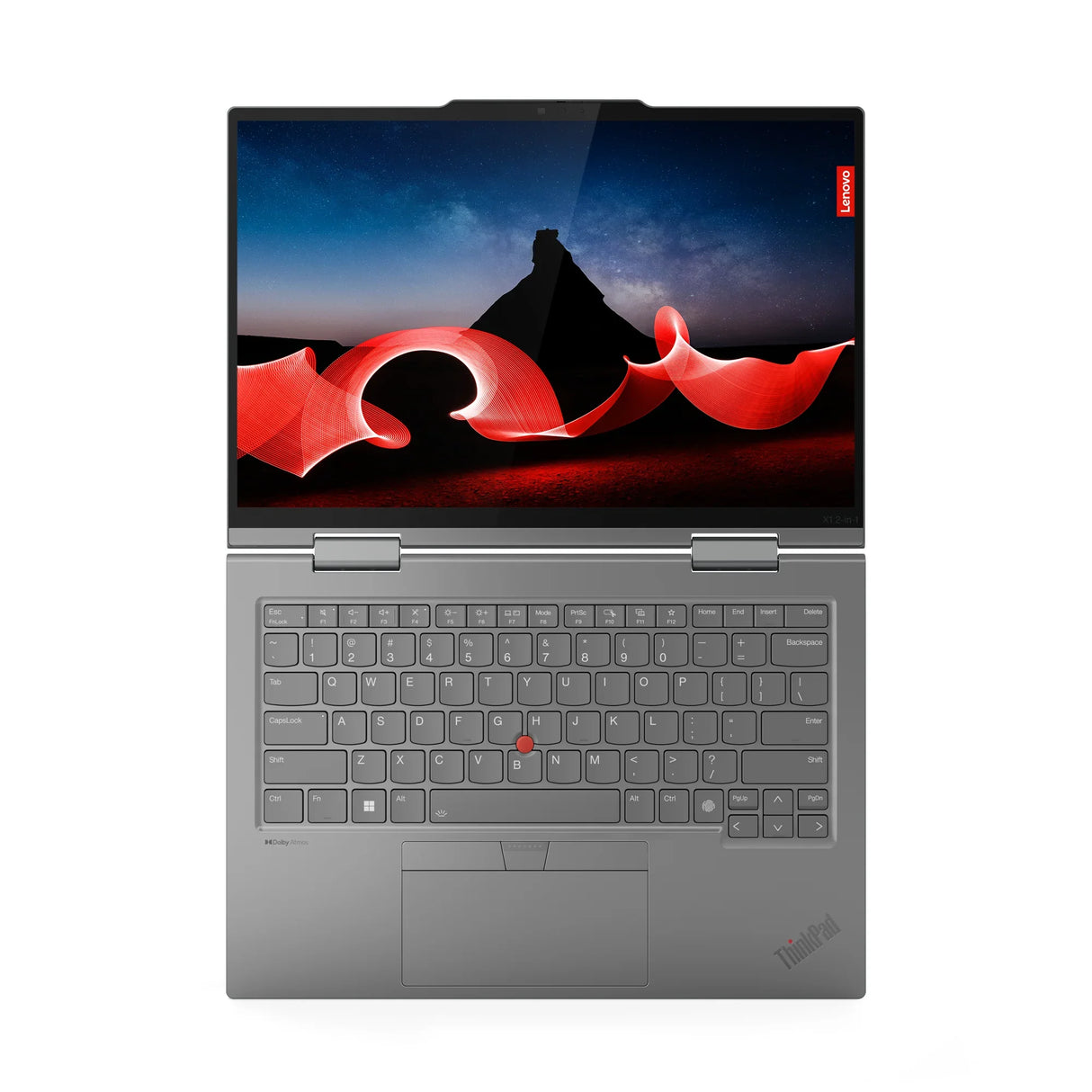 Lenovo THINKPAD X1 2-IN-1 Laptop – Intel Core Ultra 7 / 32GB RAM / 512GB SSD / Intel Integrated Graphics – Sustainable Business Laptop