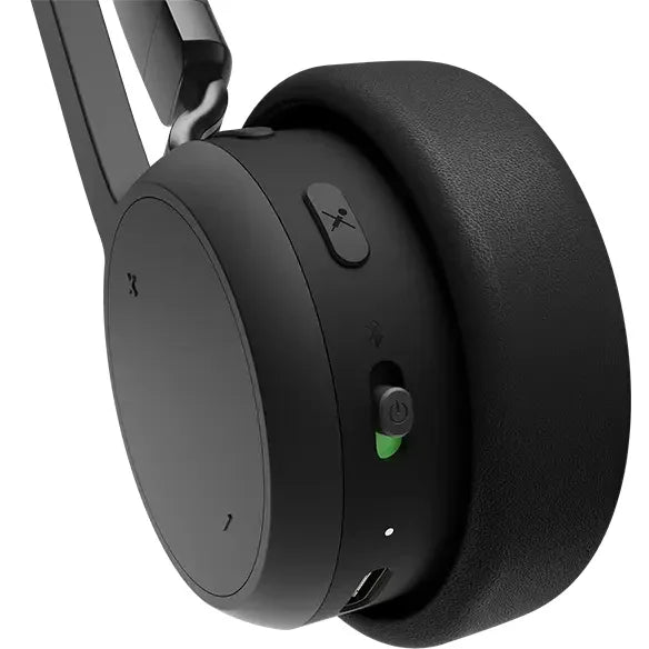 Lenovo 4XD1Q30302 – Bluetooth / Stereo / Professional – Head-band Headset
