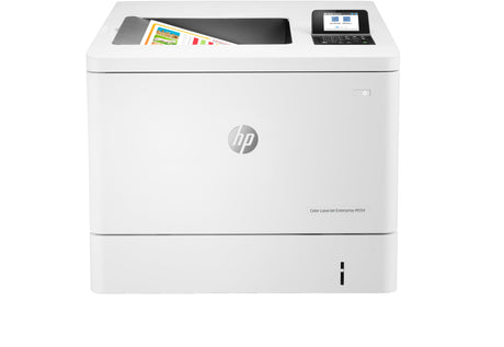 HP Color LaserJet Enterprise M554dn Printer (7ZU81A) HP