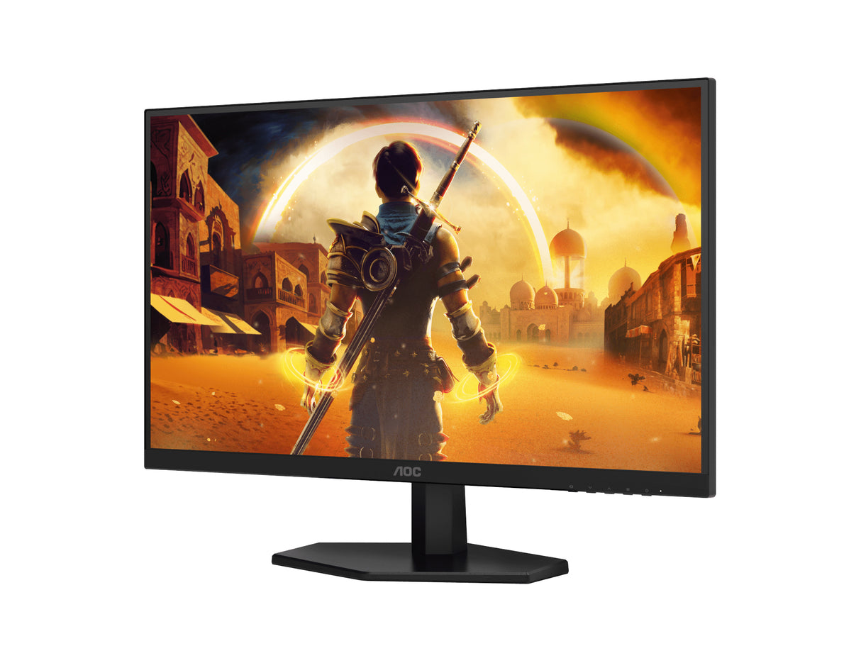 AOC Q27G40E Monitor – 27" / QHD / IPS / 180Hz – Gaming Monitor
