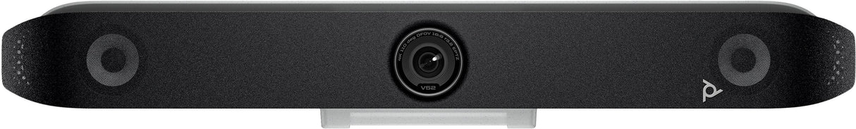 POLY Studio V52 – Full HD (1080p) / AI-powered Features – UC Video Bar