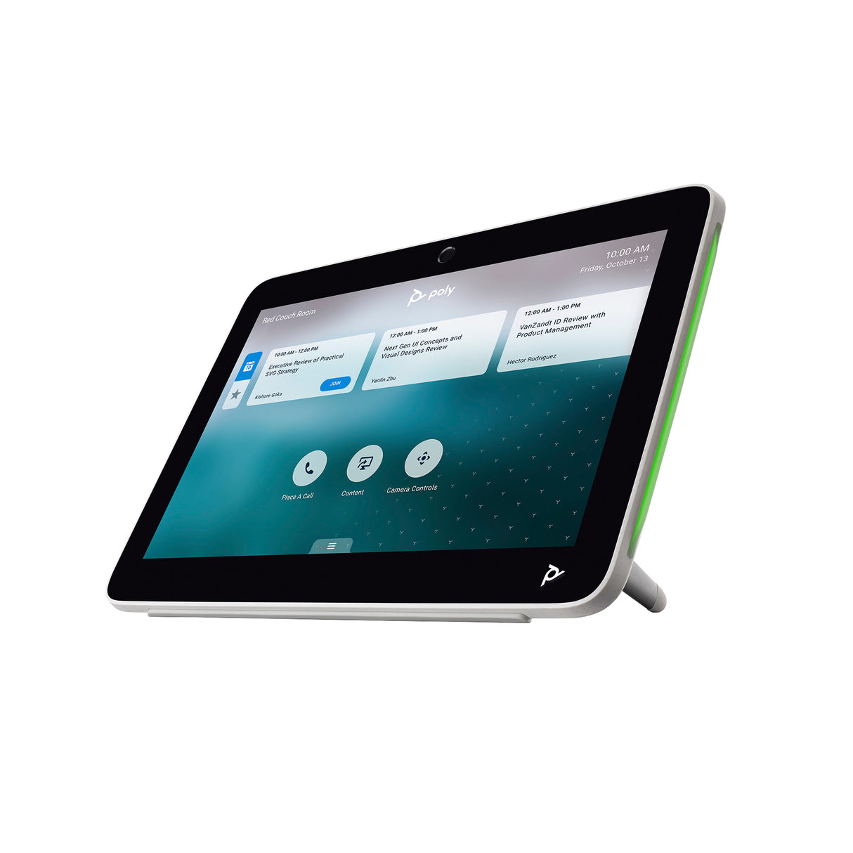 HP TC10 – Touch Controller Included – UC Room System