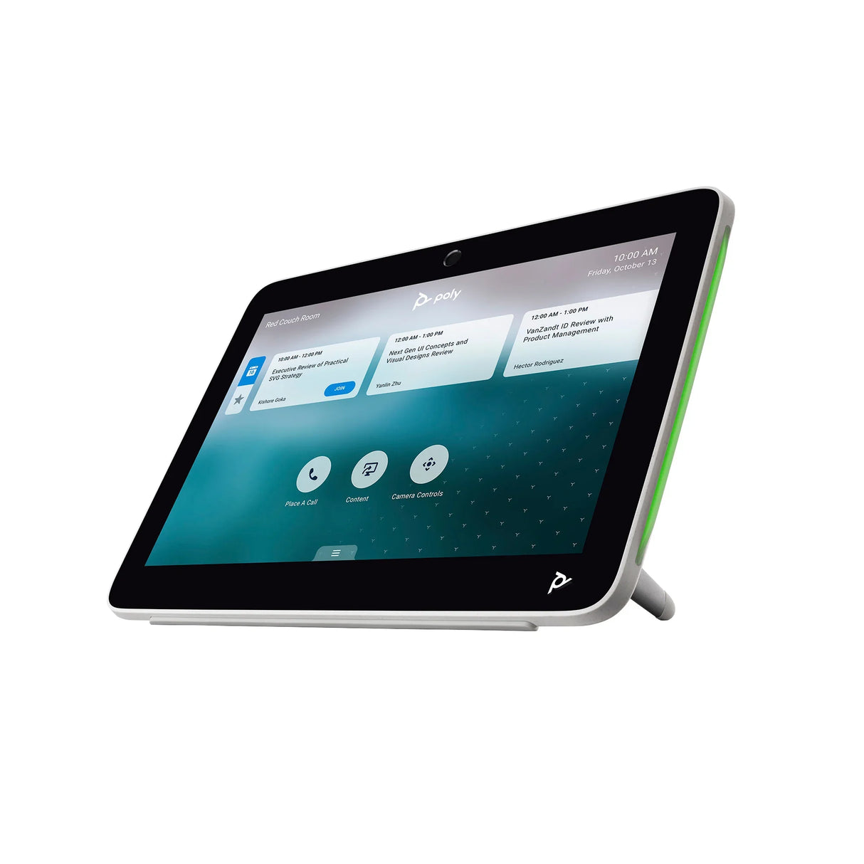 HP TC10 – Touch Controller Included – UC Room System