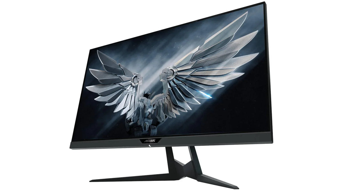 GIGABYTE FI27Q-P Monitor – 27" / QHD / IPS / 165Hz – Gaming Monitor