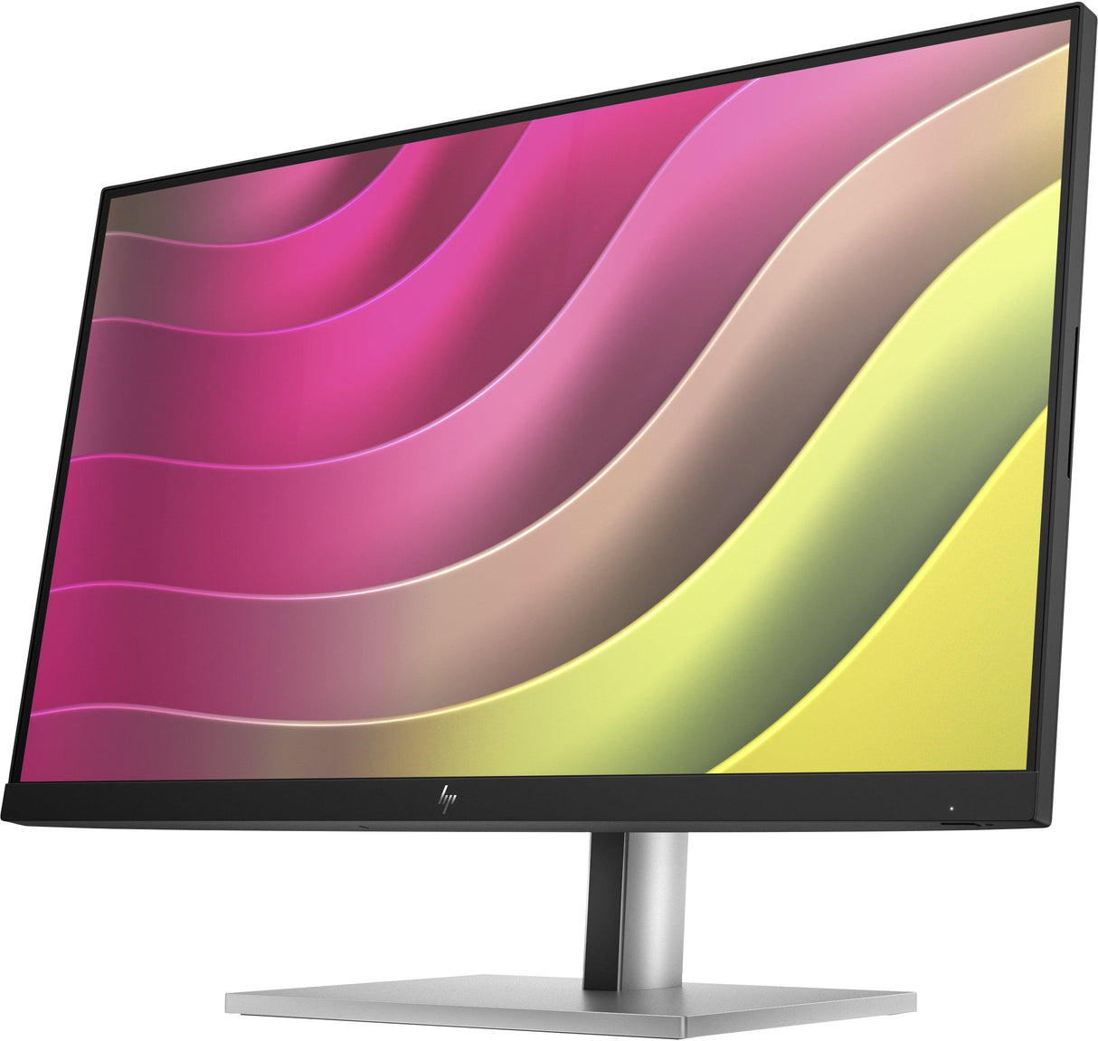 HP E24t G5 computer monitor (23.8") Full HD Touchscreen Black