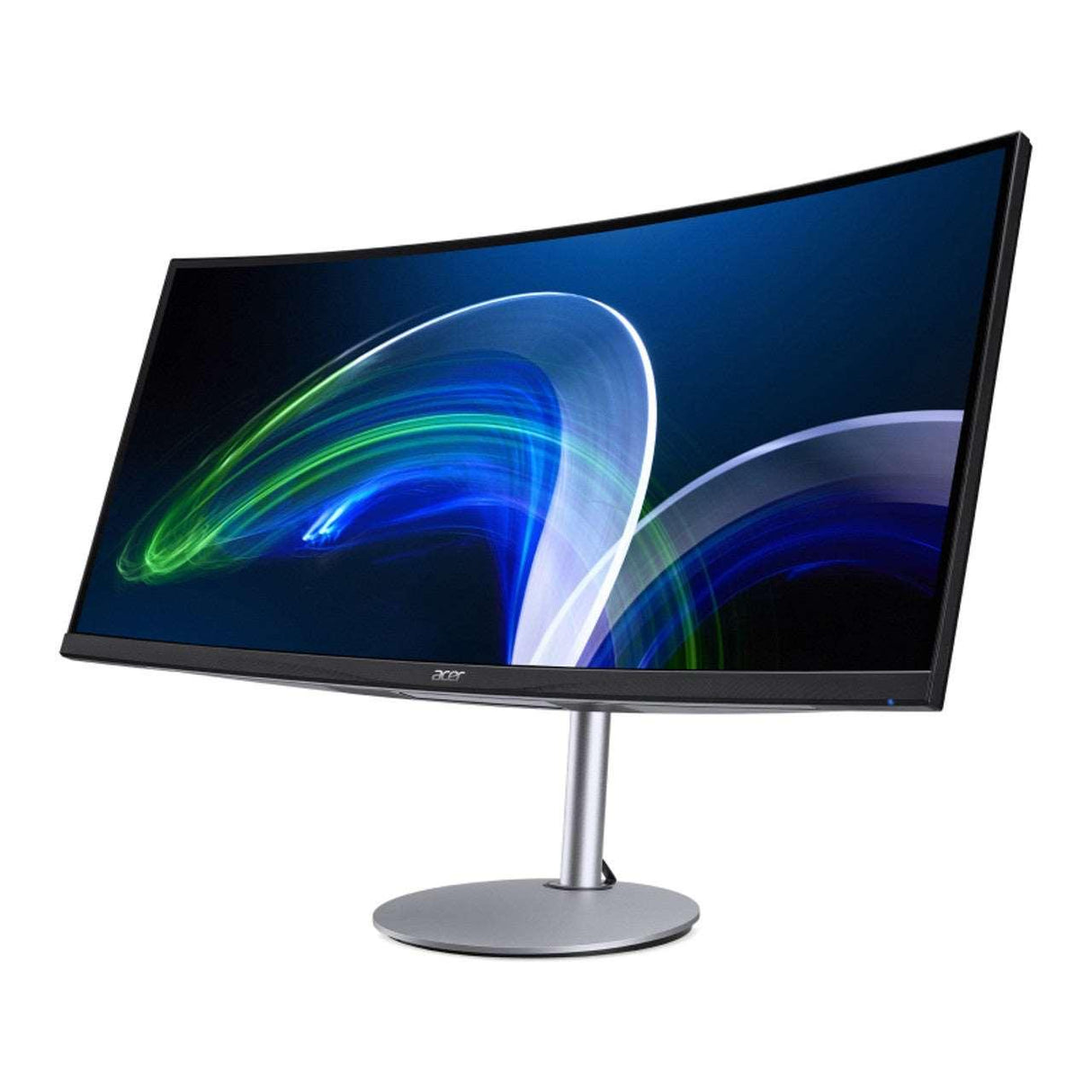 Acer CB342CUR 34" Curve IPS monitor WQHD (3440 x 1440) IPS, Height adjust stand with USB-C Docking, 3 Yrs WTY.