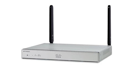 Cisco C1127X-8PLTEP wireless router Gigabit Ethernet 4G CISCO