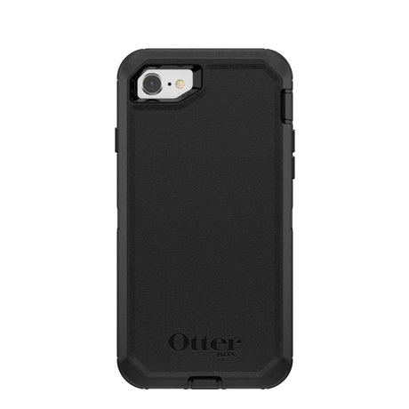 OtterBox Defender Series for Apple iPhone SE (2nd gen)/8/7, black OTTERBOX