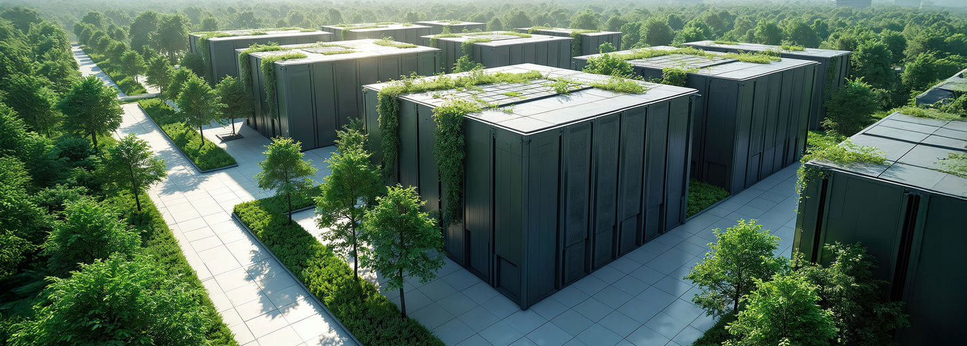 Carbon neutral IT made simple – secure ICT recycling and emissions offset by TechForGood